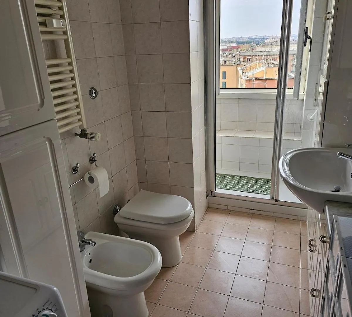 Appartamento 25 Rome Apartment