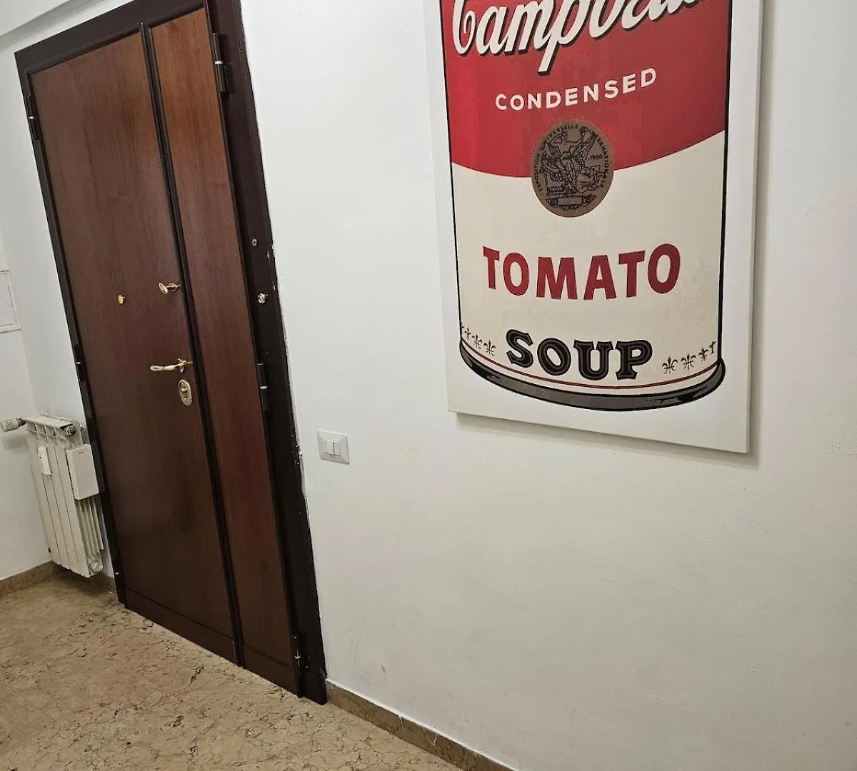 Appartamento 25 Rome Apartment
