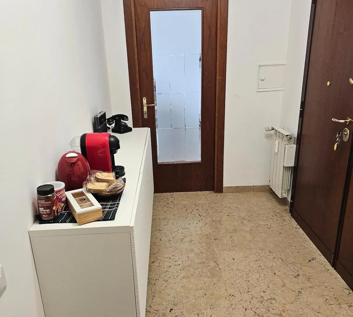 Appartamento 25 Rome