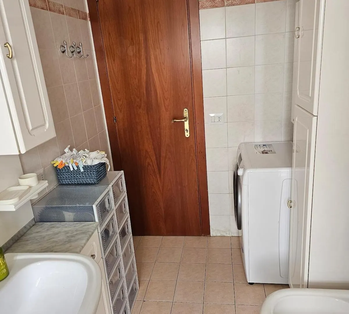 Apartment Appartamento 25 Rome