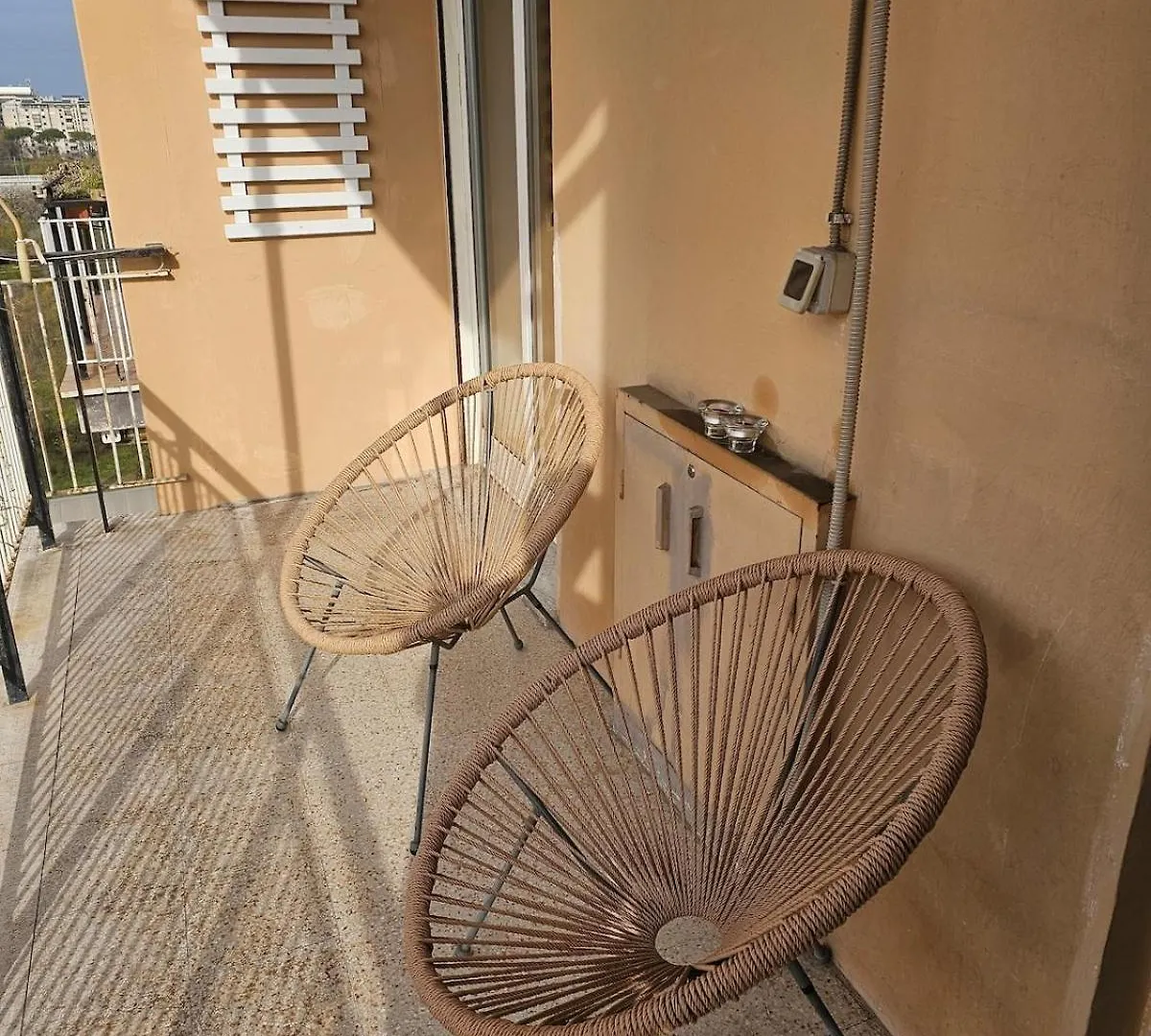 Appartamento 25 Rome